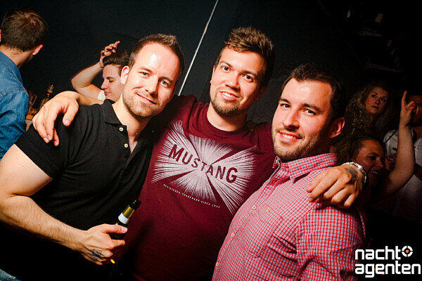 Bilder vom Samstag aus dem Gecko Club bei der Partyreihe "Wildstyle".