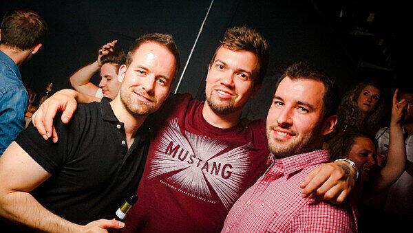 Bilder vom Samstag aus dem Gecko Club bei der Partyreihe "Wildstyle".