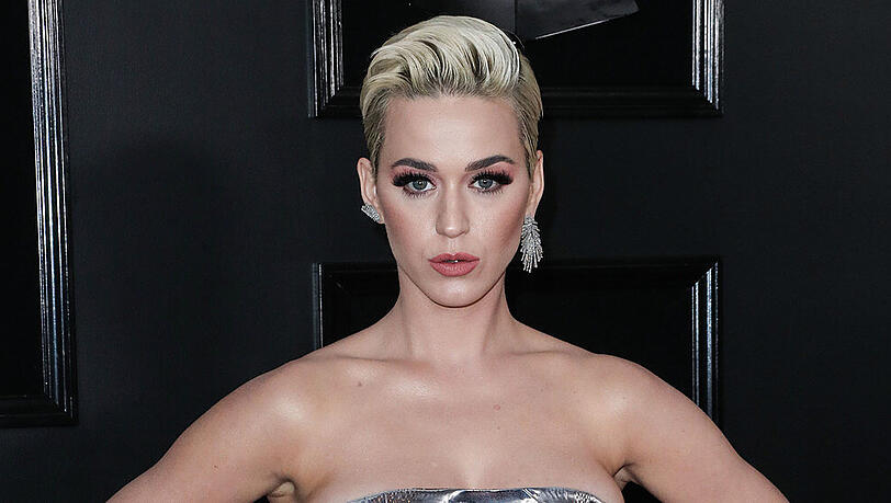 Katy Perry bei den diesjährigen Grammy Awards Katy Perry bei den diesjährigen Grammy Awards