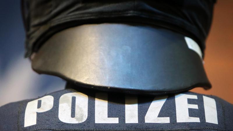 Ein Beamter der Bundespolizei. Foto: Fredrik von Erichsen/Archivbild Ein Beamter der Bundespolizei. Foto: Fredrik von Erichsen/Archivbild
