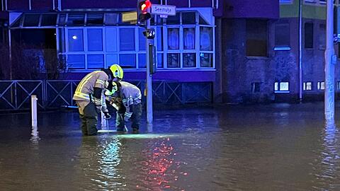 Die Berliner Wasserbetriebe gehen davon aus, dass alle bis Mitternacht wieder Wasser haben. (Foto aktuell)