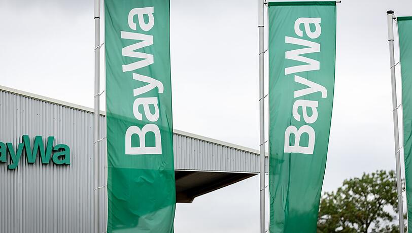 Baywa-Standort in Bamberg: Die Sanierung des Konzerns soll nun bis Ende 2030 dauern, und damit zwei Jahre l&auml;nger dauern als urspr&uuml;nglich geplant. (Archivbild)
