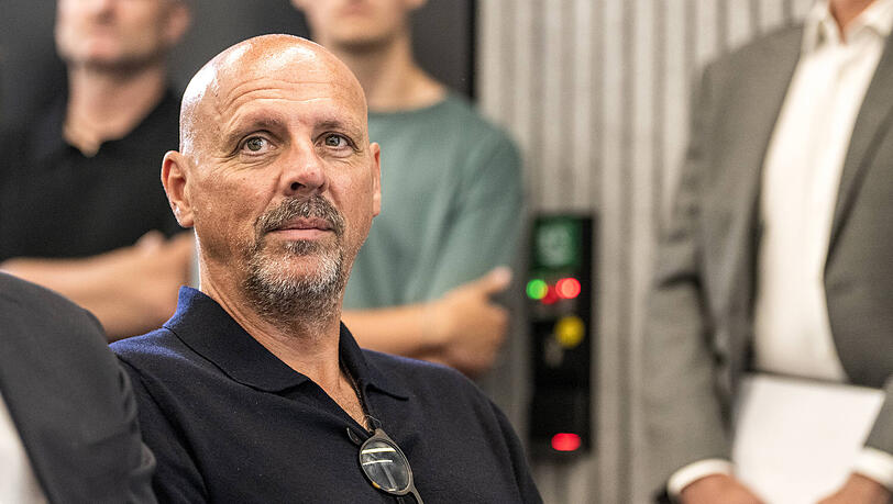 Wird Jürgen Klopp beim DFB unterstützen: Berater Marc Kosicke. Wird Jürgen Klopp beim DFB unterstützen: Berater Marc Kosicke.