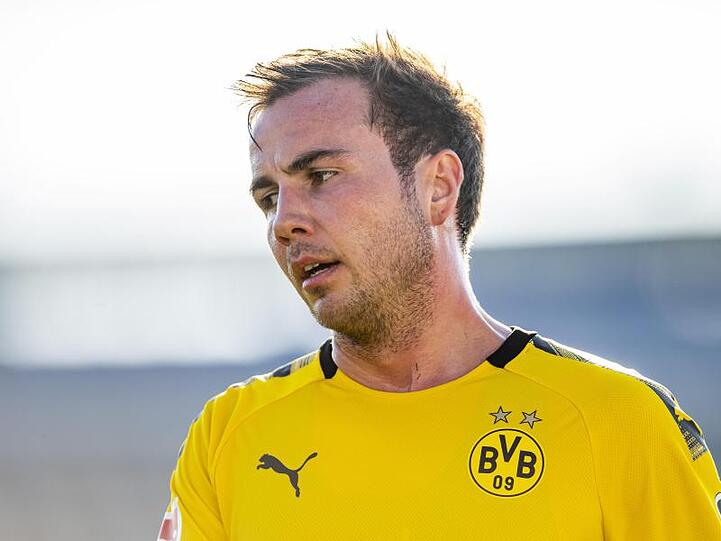 Borussia Dortmund und Mittelfeldspieler Mario Götze gehen nach der Saison getrennte Wege.