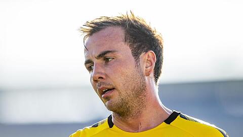 Borussia Dortmund und Mittelfeldspieler Mario Götze gehen nach der Saison getrennte Wege.