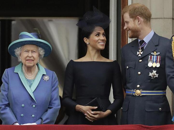 Harry und Meghan: Invictus-Absage wegen Netflix-Deal?