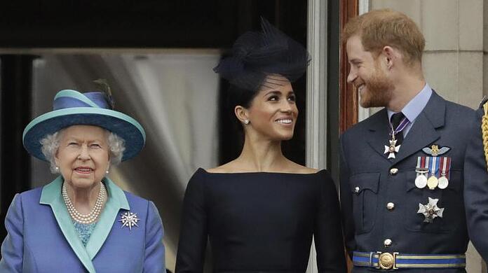 Harry und Meghan: Invictus-Absage wegen Netflix-Deal?