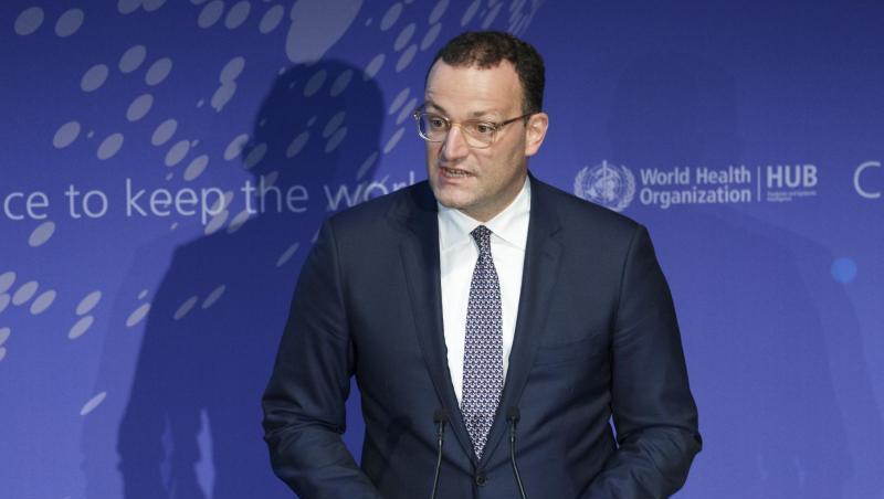 Bundesgesundheitsminister Jens Spahn ruft dazu auf, Impfangebote anzunehmen.