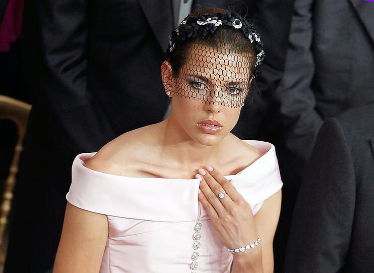 Charlotte Casiraghi