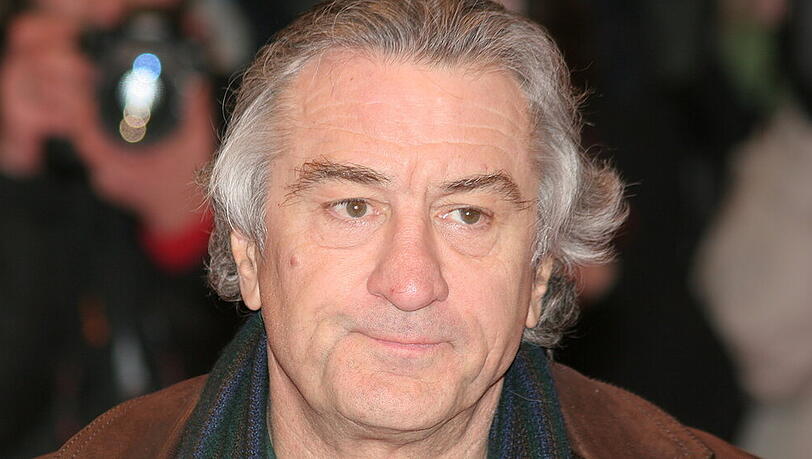 So ähnlich dürfte Robert De Niro auch geschaut haben, als er von den Eskapaden einer ehemaligen Mitarbeiterin erfahren hat So ähnlich dürfte Robert De Niro auch geschaut haben, als er von den Eskapaden einer ehemaligen Mitarbeiterin erfahren hat