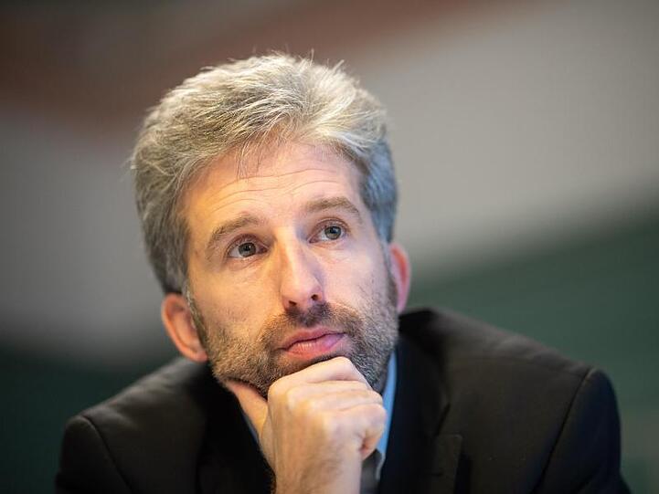 Tübingens OB Boris Palmer: "Ich würde eine Auswahl an Bildern, die unsere Gesellschaft abbildet, für logischer halten."
