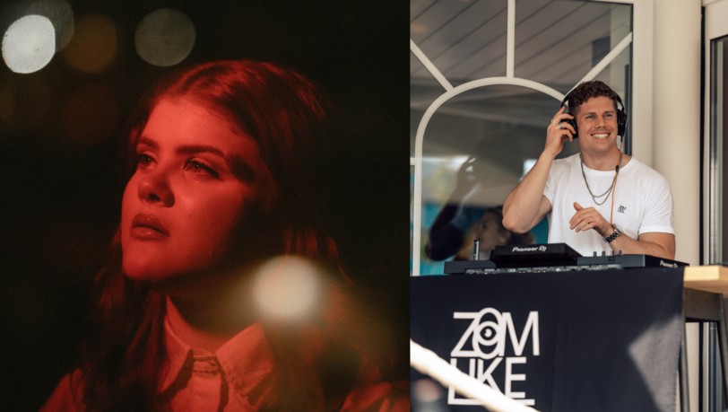 Auf dem MINI München Sommerfest gibt es natürlich auch etwas auf die Ohren, dafür sorgen Loi und DJ Zoom.Like. Auf dem MINI München Sommerfest gibt es natürlich auch etwas auf die Ohren, dafür sorgen Loi und DJ Zoom.Like.