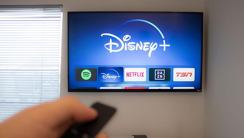 Disney+ drosselt sein Angebot auf 1080p und SDR. Disney+ drosselt sein Angebot auf 1080p und SDR.