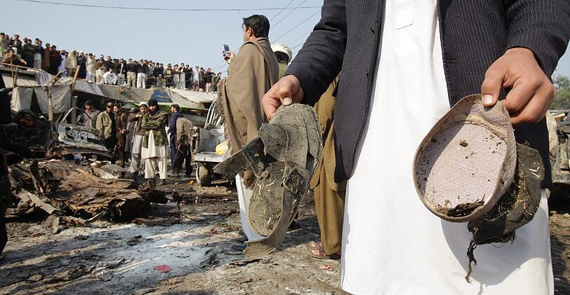 Pakistan: Verheerender Anschlag in Pakistan: 30 Tote - Panorama - Abendzeitung München