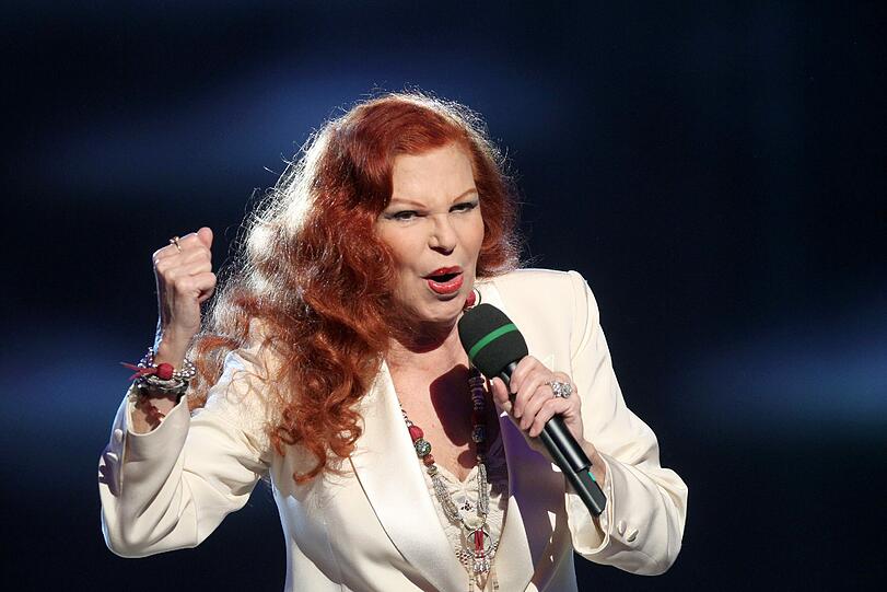 Milva hat die Volksmusik-Power