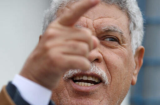 Hassan Shehata, dersportliche Berater von Investor Hasan Ismaik.