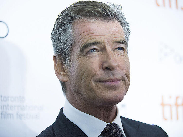 Pierce Brosnan: Ein Gentleman und Lebensretter