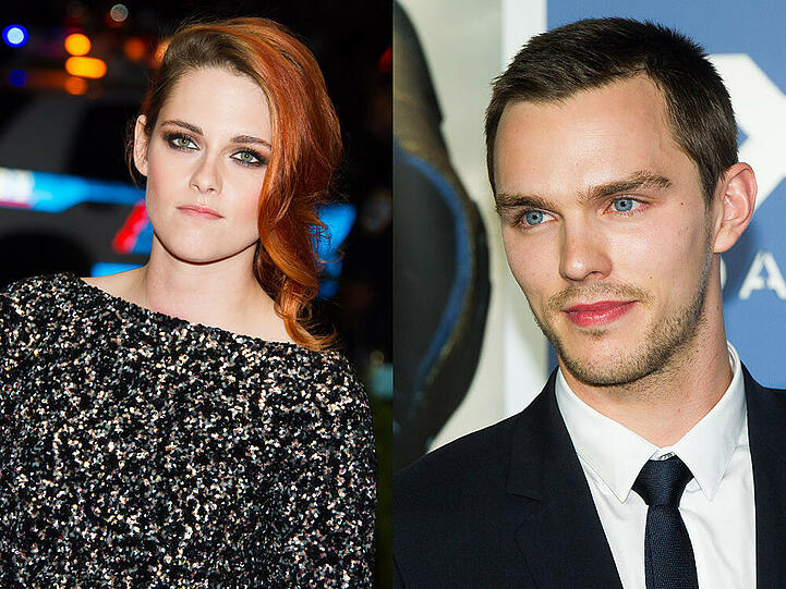 Gesucht und gefunden? Kristen Stewart und Nicholas Hoult