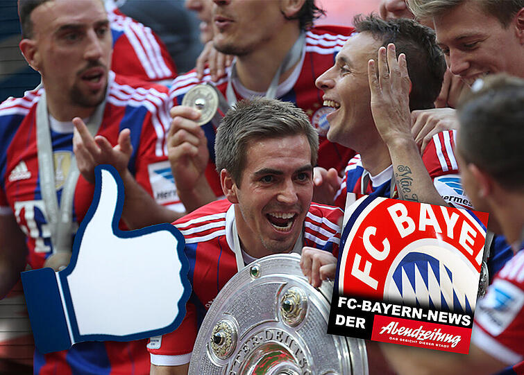 Lliken Sie den neuen FC-Bayern-Kanal der Abendzeitung und verpassen Sie keine Meldungen mehr zum FC Bayern.