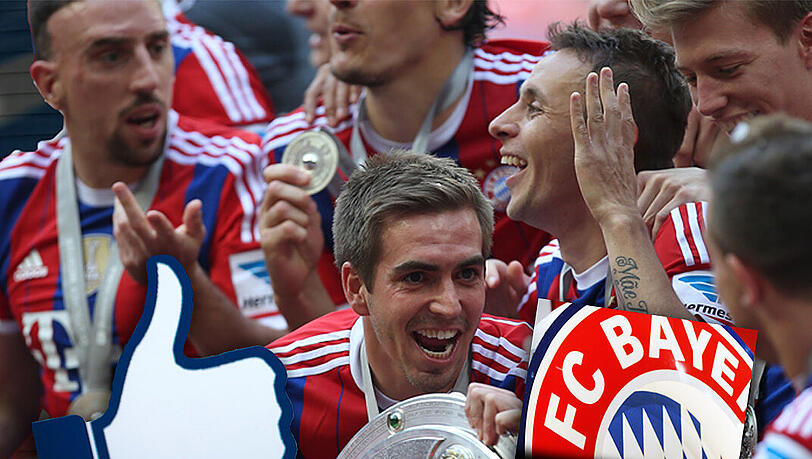 Lliken Sie den neuen FC-Bayern-Kanal der Abendzeitung und verpassen Sie keine Meldungen mehr zum FC Bayern. Lliken Sie den neuen FC-Bayern-Kanal der Abendzeitung und verpassen Sie keine Meldungen mehr zum FC Bayern.