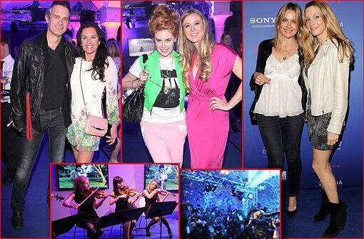 Die Bilder von der exklusiven Launch-Party von Sony Entertainment Television zum Durchklicken.