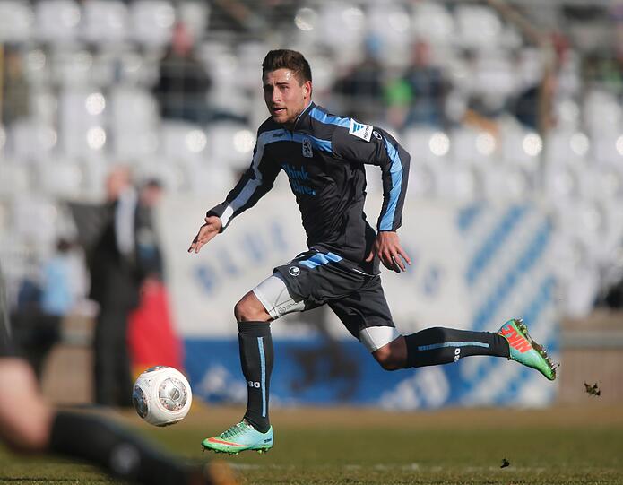 Testspiel des TSV 1860 gegen Grödig im Grünwalder: Die besten Bilder vom Löwensieg mit 3:0.