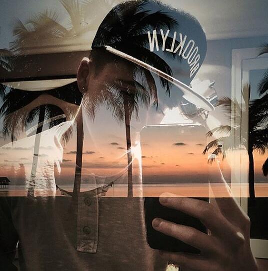 Brooklyn Beckham