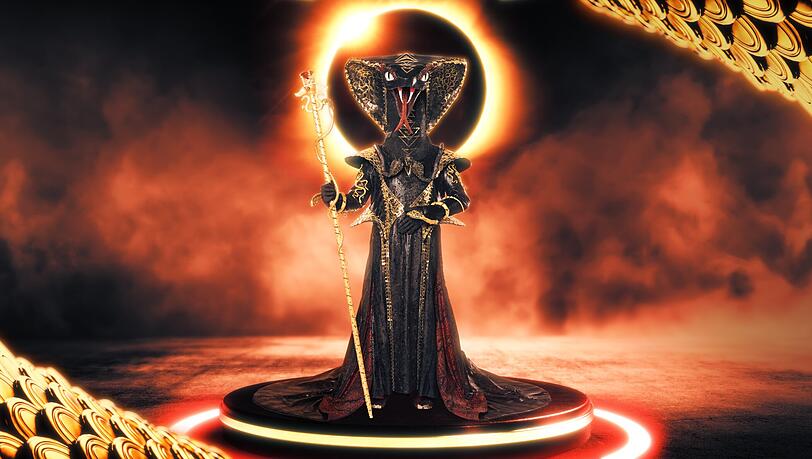 Welcher VIP ist die Black Mamba? Welcher VIP ist die Black Mamba?