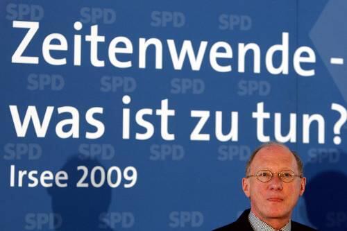 Personalpolitisch setzt er noch auf Kontinuität: SPD-Fraktionschef Franz Maget.