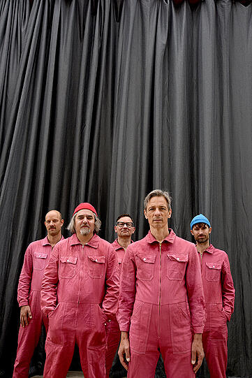 Die Band Drug Stop spielt am 13. September beim Festival "Ois Giasing". Foto: Tibor Bozi