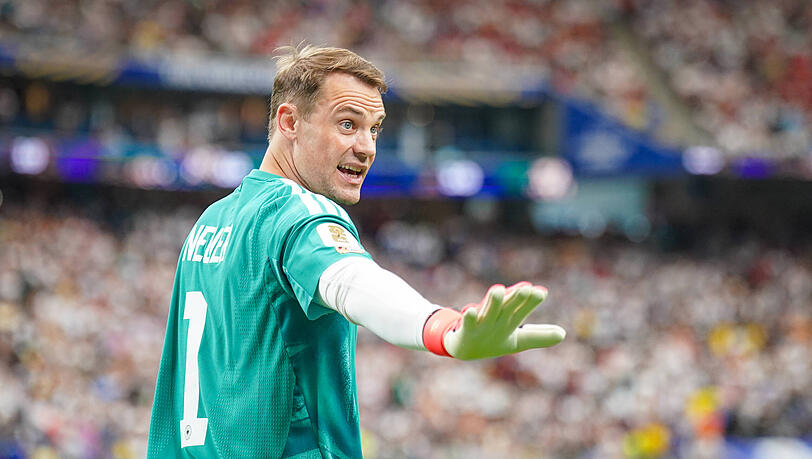 Dieses Mal aber wirklich! Nach der WM wird Manuel Neuer als Nationalspieler endgültig zurücktreten. Dieses Mal aber wirklich! Nach der WM wird Manuel Neuer als Nationalspieler endgültig zurücktreten.