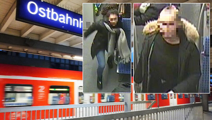 Die beiden gesuchten Frauen konnten identifiziert werden. Die beiden gesuchten Frauen konnten identifiziert werden.