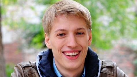 Stadtrat Dominik Krause. Stadtrat Dominik Krause.