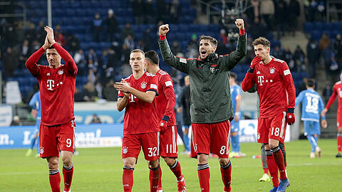 Bayerischer Siegertyp: Javi Martínez (2vr).