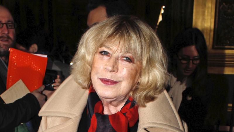 Marianne Faithfull erholt sich jetzt von ihrer Erkrankung. Marianne Faithfull erholt sich jetzt von ihrer Erkrankung.