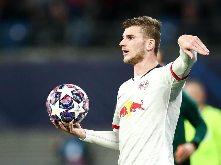 Für etwa 54 Millionen Euro sicherte sich Chelsea von RB Leipzig für die kommende Saison die Dienste von Timo Werner.