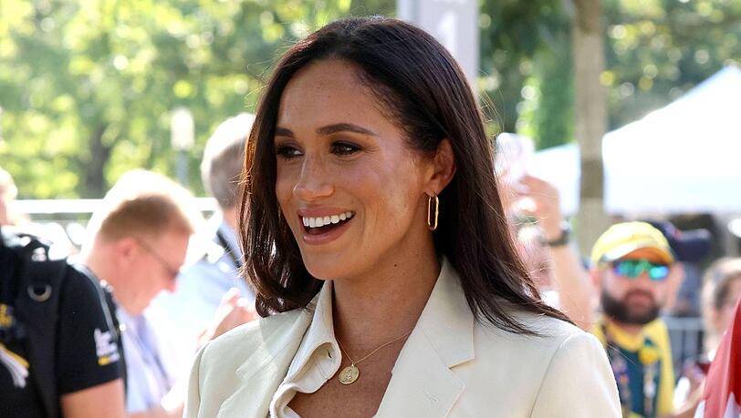 Herzogin Meghan arbeitet fleißig an ihrer Lifestyle-Marke.