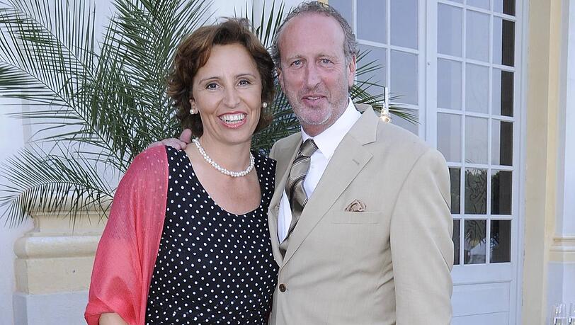Christine und Hubert Haderthauer (Archivbild) Christine und Hubert Haderthauer (Archivbild)