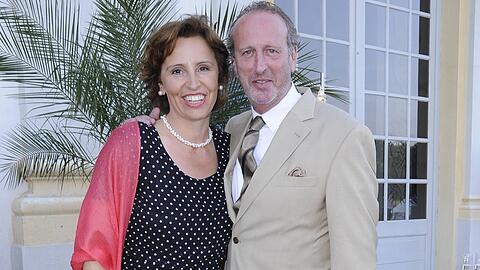 Christine und Hubert Haderthauer (Archivbild)