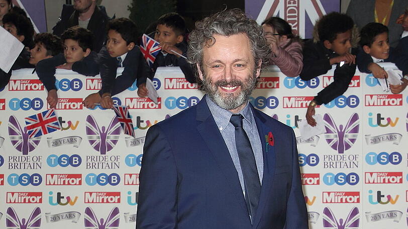 Michael Sheen: Seine Tochter ist jede Strapaze wert