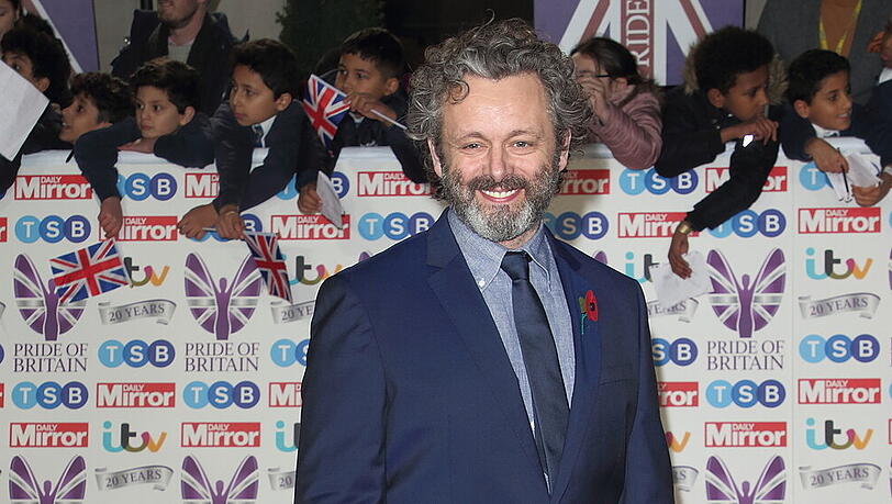 Michael Sheen: Seine Tochter ist jede Strapaze wert Michael Sheen: Seine Tochter ist jede Strapaze wert