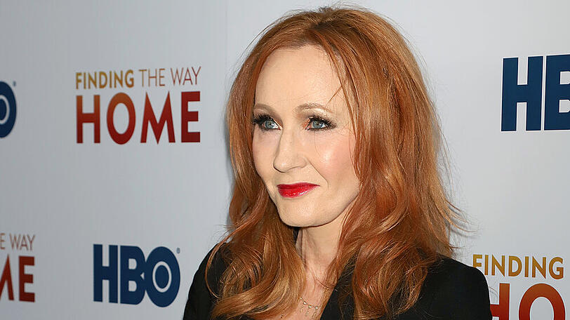 J.K. Rowling hat sich mit ihrer "Harry Potter"-Reihe ein Imperium aufbauen können.