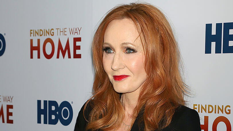J.K. Rowling hat sich mit ihrer "Harry Potter"-Reihe ein Imperium aufbauen können. J.K. Rowling hat sich mit ihrer "Harry Potter"-Reihe ein Imperium aufbauen können.