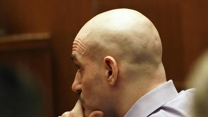 Der als "Hollywood Ripper" bekannte Mörder Michael Gargiulo ist von US-Geschworenen zum Tode verurteilt worden. Der als "Hollywood Ripper" bekannte Mörder Michael Gargiulo ist von US-Geschworenen zum Tode verurteilt worden.