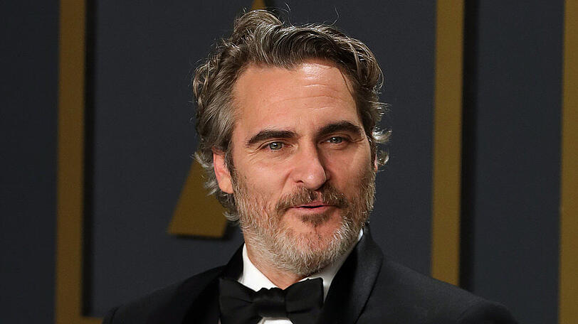 Joaquin Phoenix ist Vater geworden.