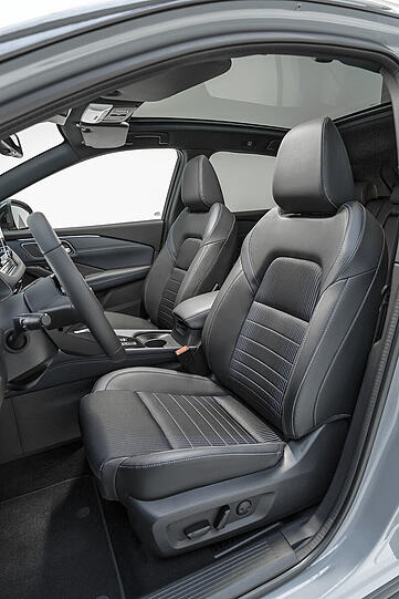 Nissan Qashqai Innen