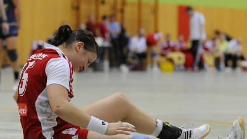 Wechselt im Sommer nach Leipzig: Club-Star Ania Rösler.
