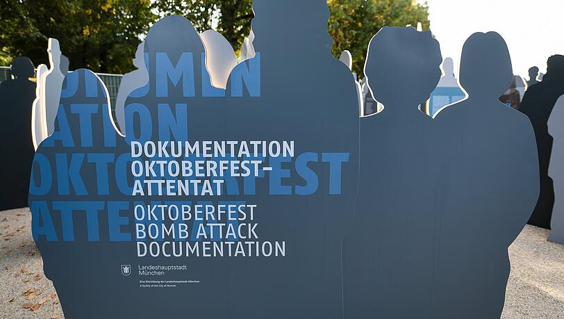 Die "Dokumentation Oktoberfest-Attentat" wurde im September 2020 eröffnet.