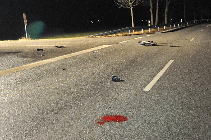 Horror-Crash: 16 Jahre alter Motorradfahrer tödlich verunglückt - Bayern - Abendzeitung München