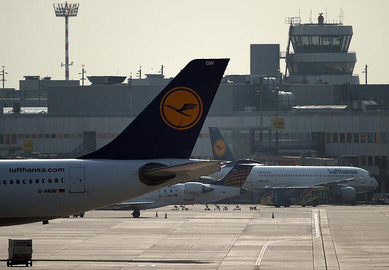 LufthansaStreik aktuell Großes Chaos bleibt aus Abendzeitung München